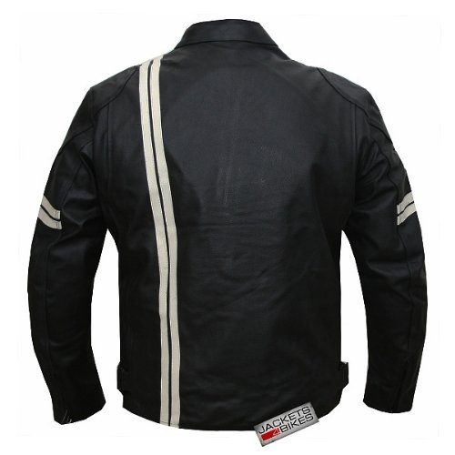Real Leather  - Jacket - Bike Jaket 